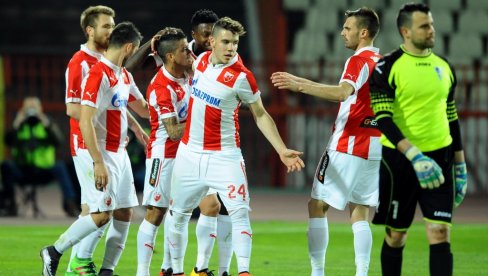 KAKAV SUNOVRAT! Bivši fudbaler Crvene zvezde potpisao za poslednjeplasirani tim u trećoj ligi Hrvatske
