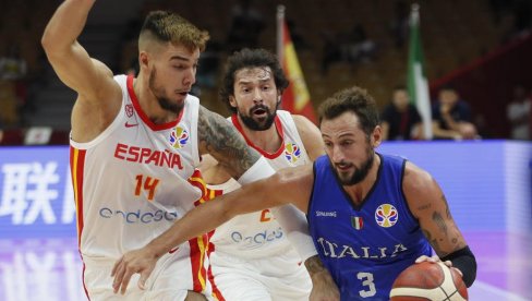 BOMBA U EVROKUPU: Đorđević dobio veliko pojačanje, Italijan se posle 13 sezona u NBA ligi vratio kući