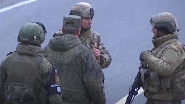 ИНТЕРВЕНИСАЛИ СМО У НАГОРНО-КАРАБАХУ: Огласило се Министарство одбране Азербејџана