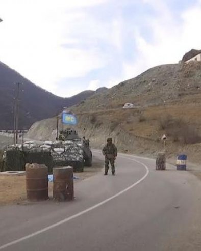 DA, TO JE ZAISTA TAKO: Peskov potvrdio da se ruski mirovnjaci povlače iz Nagorno-Karabaha