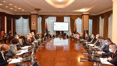 VLADA RS: Pomoć ugostiteljima, turističkim agencijama i izvođačima