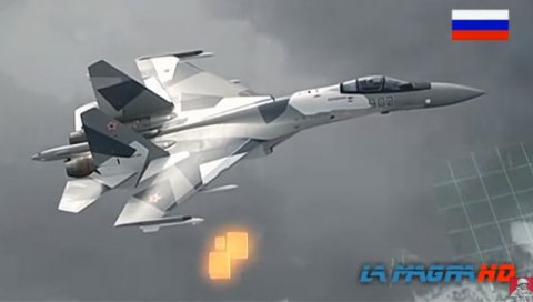 „ЛОВАЦ-УБИЦА“ СТВОРЕН ДА ДОМИНИРА: Амерички медији признали надмоћ Су-35С над „домаћим“ Ф-22 (ВИДЕО)