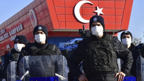 ДОЖИВОТНИ ЗАТВОР ЗА 337 ОСУЂЕНИКА: Највеће суђење у Турској због покушаја државног удара и свргавања председника јула 2016. године