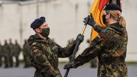ШПИГЛ УПОЗОРАВА: Бундесвер није у стању да испуњава обавезе НАТО-а