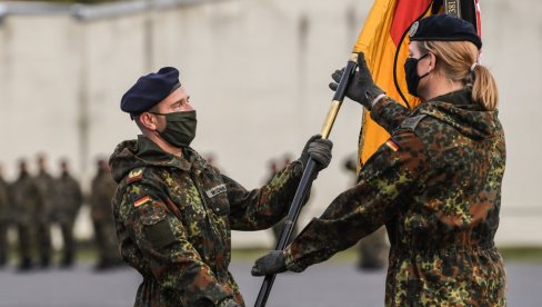 ŠPIGL UPOZORAVA: Bundesver nije u stanju da ispunjava obaveze NATO-a