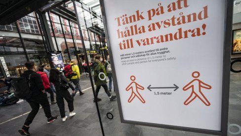PO PRVI PUT PREDUZIMAJU DRASTIČNE MERE: Švedska donela odluku o ulasku građana iz Velike Britanije i Danske