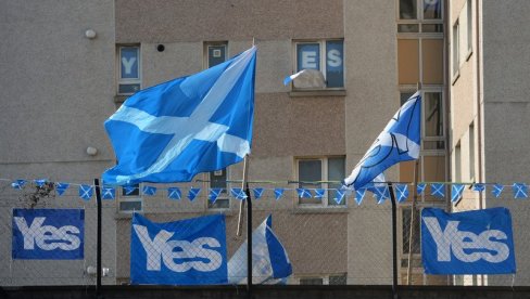 VRAĆA IM SE KAO BUMERANG: Škoti traže nezavisnost od Velike Britanije - Priznali ste Kosovo, imamo neotuđivo pravo na samoopredeljenje