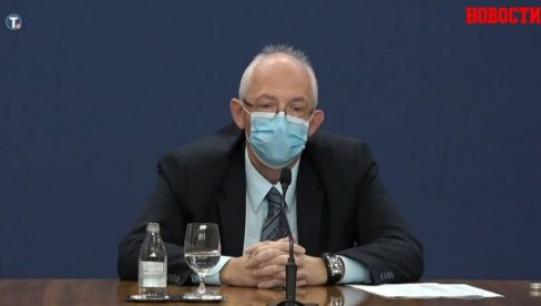 VAŽNO ZA GRAĐANE: Nove mere ne utiču na vakcinaciju - punktovi će raditi i za vikend