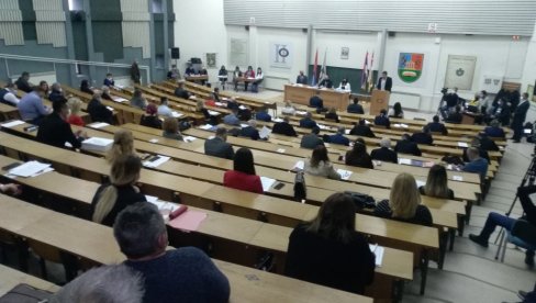OVO JE POTREBNO AKO ŽELIMO DA SE GRAD RAZVIJA: Odlukom odbornika Skupštine grada Kragujevca veći porez na imovinu