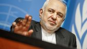 ТО ЈЕ ПОТПУНО НЕРЕАЛНО: Зариф изричт - Техеран неће прихватити захтеве САД