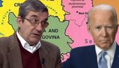 NEDOVRŠENI POSAO NA BALKANU: Srđa Trifković o kodiranim porukama DŽoa Bajdena (VIDEO)