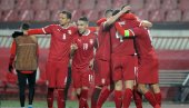 СРБИЈА ЈЕ ЧАСТ: Фудбалери Вождовца поносни због позива репрезентације за америчку турнеју