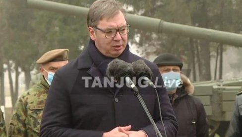DANAS JE TEŽAK DAN, POSEBNO PO BROJU MRTVIH: Vučić najavio ulaganje u KCV i otvaranje bolnica u Batajnici i Kruševcu