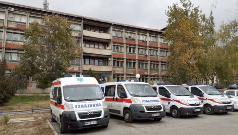 POČINJE DA PONESTAJE KISEONIKA ZA BOLNICU U KOSOVSKOJ MITROVICI: Alarmantna situacija zbog mera bahatih vlasti u Prištini