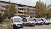 МЕЂУ ОБОЛЕЛИМА ОД КОВИДА И 75 РАДНИКА ОВЕ УСТАНОВЕ: Ситуација у клиничко болничком центру у Косовској Митровици јако озбиљна