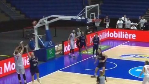 BEOGRAĐANIN SRUŠIO SRBIJU: Ovako je Srbin doneo pobedu Švajcarskoj (VIDEO)