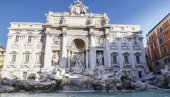 DVA EVRA DO ŽELJE U FONTANI DI TREVI: Od 1. februara Rim uvodi naplatu za šest atrakcija Večnog grada i koje vole i opsedaju milioni turista