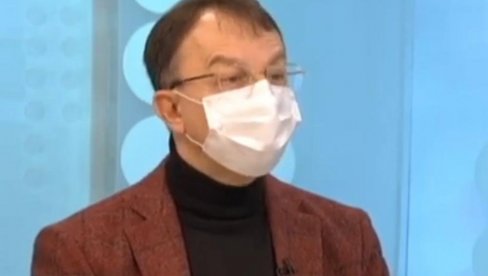 DR VUKOMANOVIĆ UPOZORAVA: Petoro dece na intenzivnoj nezi Instituta za majku i dete, troje na respiratoru