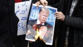 IRAN ŽELI TRAMPA NA CRVENOJ POTERNICI: Uputili hitan zahtev Interpolu za američkog predsednika i još 47 ljudi