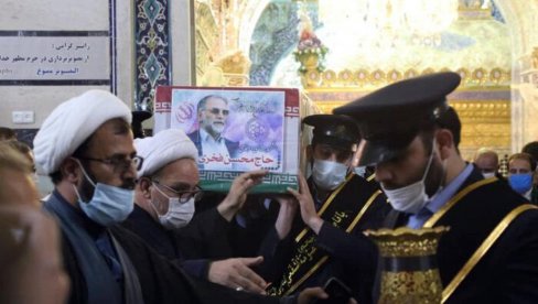 SKOVAN PLAN ZA OSVETU FAHRIZADEA? Iranski parlament iza zatvorenih vrata, posle sednice upućena pretnja neprijateljima