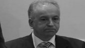 POSLE KRAĆE BOLESTI: Preminuo novinar Borivoje Ugrinović