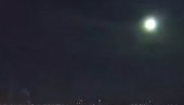 ČULA SE TUTNJAVA, NEBO JE POSTALO SVETLO: Vatrena kugla primećena na nebu iznad Japana (VIDEO)