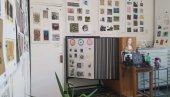 НОЈЕВА БАРКА ЗА МАЛУ ГРАФИКУ: Традиционална изложба Графичког колектива и додела Малог печата у галерији ФЛУ