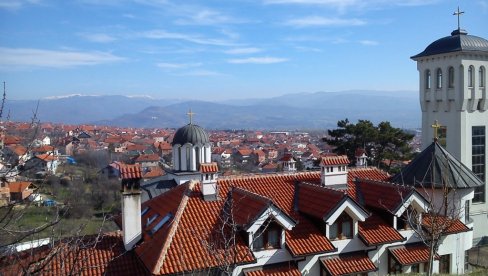 ЗАДУЖБИНА СТЕФАНА ДЕЧАНСКОГ УПУТИЛА АПЕЛ: Потребна помоћ за иконописање храма у Врању