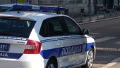 POLICIJSKA AKCIJA GNEV: Uhapšen mladić osumnjičen da je zapalio automobil u Ćupriji