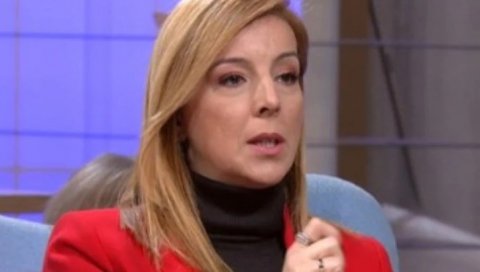 КАО ДА ВАМ НЕКО РАЗДВАЈА КОСТИ Новинарка РТС-а о личној борби са короном - Била сам позитивна месец дана, умор осећам и даље