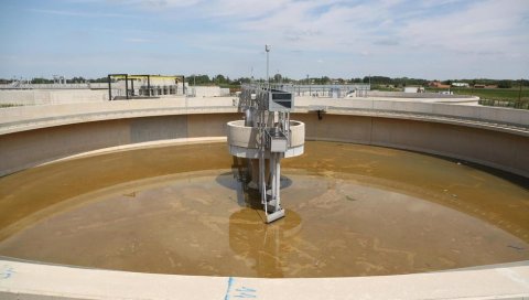 ПРЕТИ НОВИ “ПРЉАВИ УДАР”: Еколози из Врбаса траже да инострана компанија настави да управља пречистачем отпадних вода