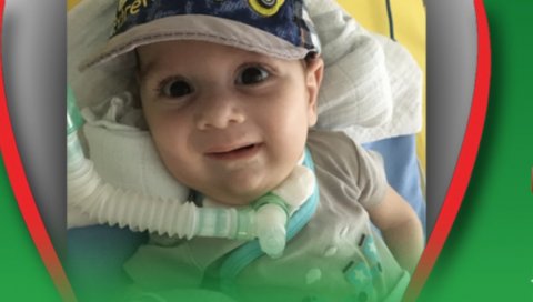 СРЕЋНО ЗВЕЗДАНИ ДЕЧАЧЕ: Мали Оливер примљен у болницу у Будимпешти