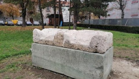 ОБНОВЉЕН ЗЕМУНСКИ САРКОФАГ: Знате ли порекло овог мистериозног археолошког бисера који краси Београд?