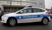 VOZIO BEZ DOZVOLE, ODBIO TESTIRANJE: Bahatom vozaču u Milićima privremeno oduzet automobil