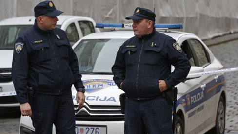 ПУЦЊАВА У ЦЕНТРУ ШИБЕНИКА: Једна особа повређена, нападач одмах ухапшен