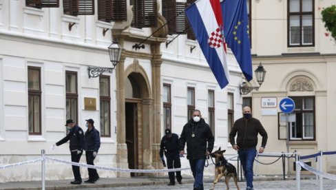 PO NALOGU EVROPSKOG TUŽILAŠTVA: Pretres kabineta visoke hrvatske zvaničnice