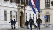 ZAGREBAČKA POLICIJA U POTERI: Tražimo organizatore i napadače protesta
