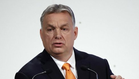 ВИКТОР ОРБАН: Више Мађара треба да прими бустер дозу