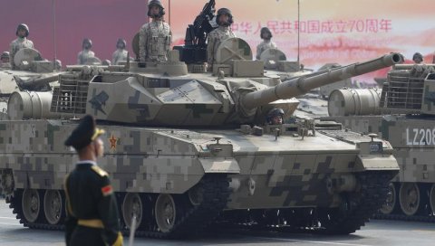 КИНА ЗАХТЕВА ОД ВАШИНГТОНА: Прекините војне везе са Тајваном!