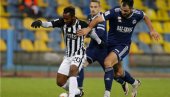 HAUBICA RADI POSLE TRI MESECA: Partizan konačno napunio mrežu rivala