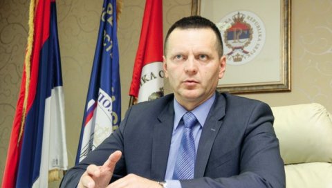 ИНТЕРВЈУ Драган Лукач: Полиција не подноси политичке пријаве
