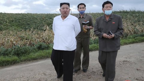 АМЕРИЧКИ АНАЛИТИЧАР: Кина обезбедила вакцину Ким Џонг Уну