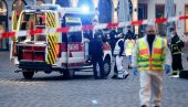НАПАО ЈЕ ЖРТВЕ НАСУМИЧНО: Полиција - Младић који је избо четворо људи у возу у Немачкој је ментално поремећен