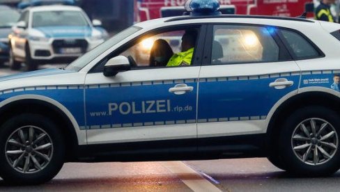 VOZIO 12 KM U KONTRASMERU PO AUTOPUTU: Nemačka policija zaustavila pijanog vozača
