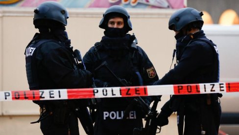 ВЕЛИКО ХАПШЕЊЕ У НЕМАЧКОЈ: Полиција ухапсила седам особа осумњичених за оснивање терористичке групе
