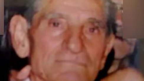 ДЕДА САВА ЈЕ БРУТАЛНО УБИЈЕН: Подигнута оптужница против осумњиченог Миљана Ј.