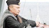 NOVA DRAMA NA CRNOM MORU: Holandski brod provocirao Ruse, a onda su prišli naoružani avioni Putinove armije