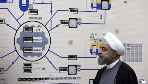 НАКОН ГЛАСАЊА ИЗА ЗАТВОРЕНИХ ВРАТА: ИАЕА тражи од Ирана да учествује у истрази о уранијуму