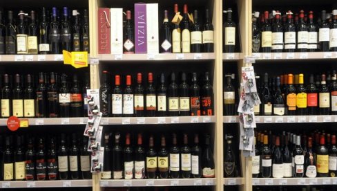 VLAD SPREČILA DA JEDAN UVOZNIK KUPI SVE PIĆE BOGOVA: Izmenjena pravila za kupovinu vina iz Evropske Unije po povlašćenom tretmanu