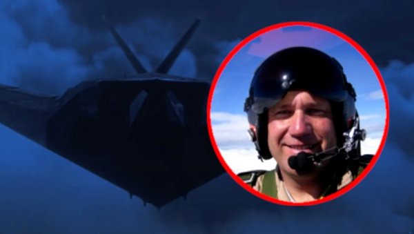 ОТКРИВЕНА ТАЈНА ЧУВАНА ОД 1999. ГОДИНЕ! Амерички пилот признао - Срби су погодили два невидљива (ВИДЕО)